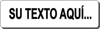 PLACAS para PUERTAS - Letrerox.com