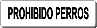 PLACAS para PUERTAS - Letrerox.com