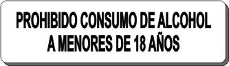 PLACAS para PUERTAS - Letrerox.com