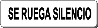 PLACAS para PUERTAS - Letrerox.com