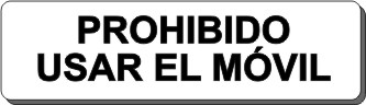 PLACAS para PUERTAS - Letrerox.com