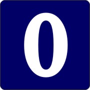 PLACA con LETRAS o NUMEROS para VIVIENDAS - Letrerox.com