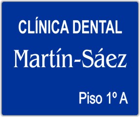 PLACA PARA PROFESIONALES - Letrerox.com