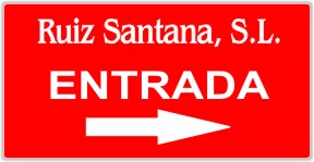 PLACA PARA PROFESIONALES - Letrerox.com