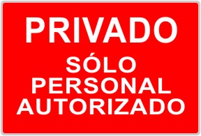 PLACA PARA PROFESIONALES - Letrerox.com