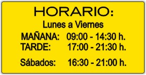 PLACA PARA PROFESIONALES - Letrerox.com