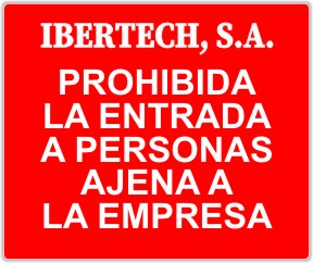 PLACA PARA PROFESIONALES - Letrerox.com