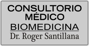PLACA PARA PROFESIONALES - Letrerox.com