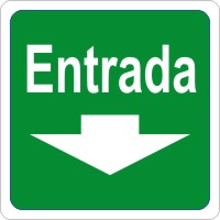 PLACA PARA PUERTAS Letrerox.com