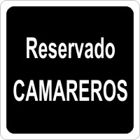 PLACA PARA PUERTAS Letrerox.com