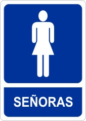 PLACA PARA SEÑALIZAR Letrerox.com