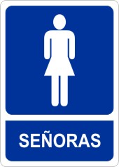 PLACA PARA SEÑALIZAR Letrerox.com