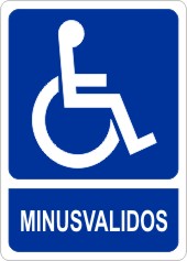 PLACA PARA SEÑALIZAR Letrerox.com