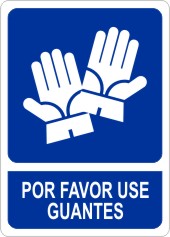 PLACA PARA SEÑALIZAR Letrerox.com