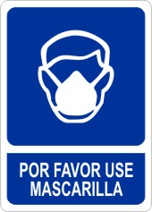 PLACA PARA SEÑALIZAR Letrerox.com