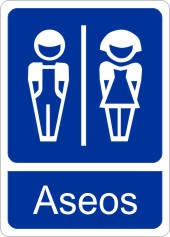 PLACA PARA SEÑALIZAR Letrerox.com