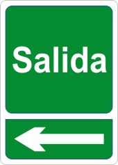 PLACA PARA SEÑALIZAR Letrerox.com