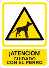 PLACA PARA SEÑALIZAR Letrerox.com