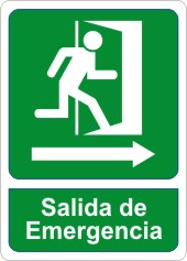 PLACA PARA SEÑALIZAR Letrerox.com