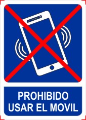 PLACA PARA SEÑALIZAR Letrerox.com