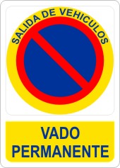 PLACA PARA SEÑALIZAR Letrerox.com