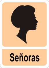 PLACA PARA SEÑALIZAR Letrerox.com