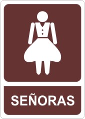 PLACA PARA SEÑALIZAR Letrerox.com