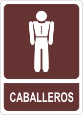 PLACA PARA SEÑALIZAR Letrerox.com