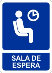 PLACA PARA SEÑALIZAR Letrerox.com