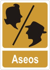 PLACA PARA SEÑALIZAR Letrerox.com