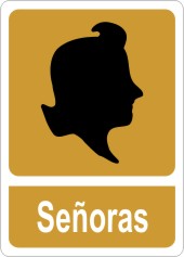 PLACA PARA SEÑALIZAR Letrerox.com