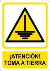 PLACA PARA SEÑALIZAR Letrerox.com