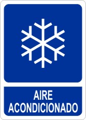 PLACA PARA SEÑALIZAR Letrerox.com