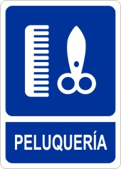 PLACA PARA SEÑALIZAR Letrerox.com