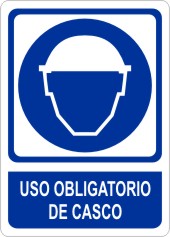 PLACA PARA SEÑALIZAR Letrerox.com