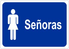 PLACA PARA SEÑALIZAR Letrerox.com