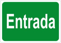 PLACA PARA SEÑALIZAR Letrerox.com