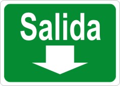 PLACA PARA SEÑALIZAR Letrerox.com