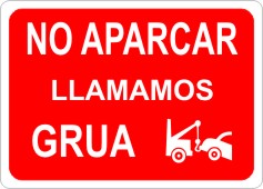 PLACA PARA SEÑALIZAR Letrerox.com