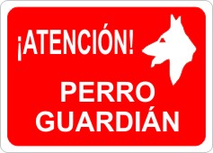 PLACA PARA SEÑALIZAR Letrerox.com