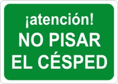 PLACA PARA SEÑALIZAR Letrerox.com