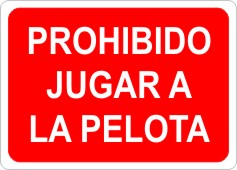 PLACA PARA SEÑALIZAR Letrerox.com
