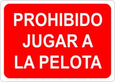 PLACA PARA SEÑALIZAR Letrerox.com