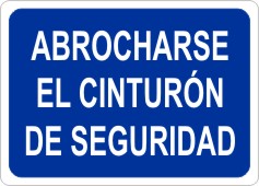 PLACA PARA SEÑALIZAR Letrerox.com