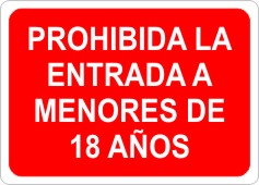 PLACA PARA SEÑALIZAR Letrerox.com