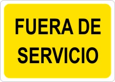 PLACA PARA SEÑALIZAR Letrerox.com