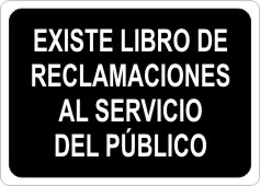 PLACA PARA SEÑALIZAR Letrerox.com