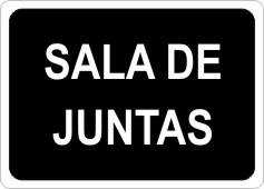 PLACA PARA SEÑALIZAR Letrerox.com